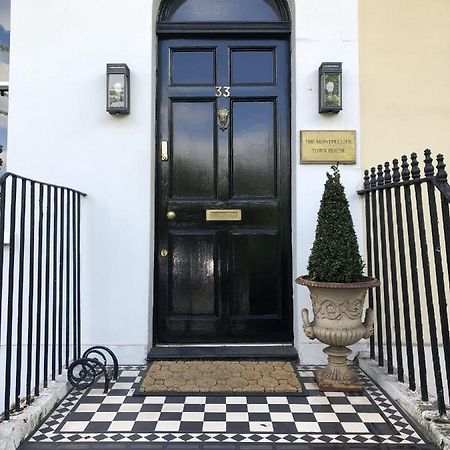 Villa The Montpellier Townhouse Cheltenham Esterno foto
