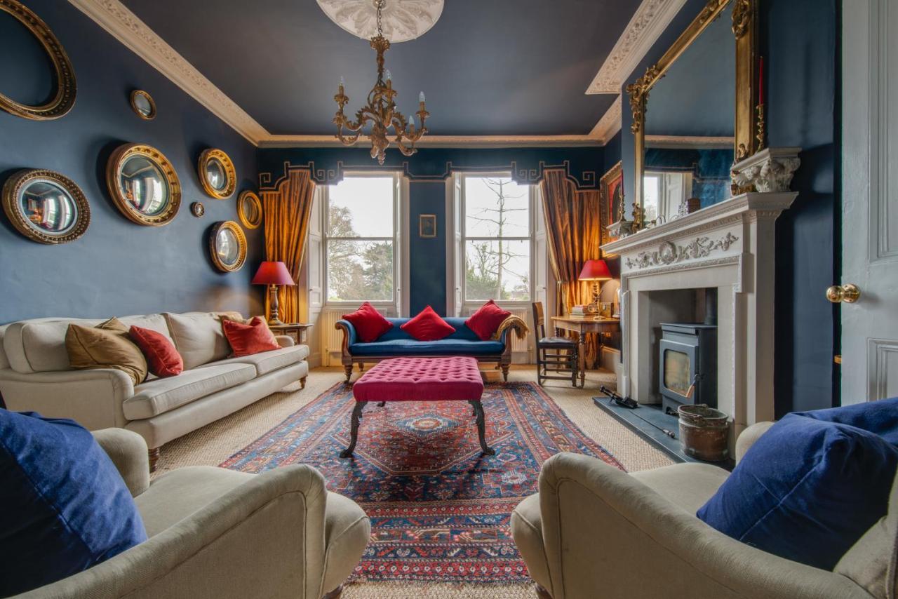 Villa The Montpellier Townhouse Cheltenham Esterno foto