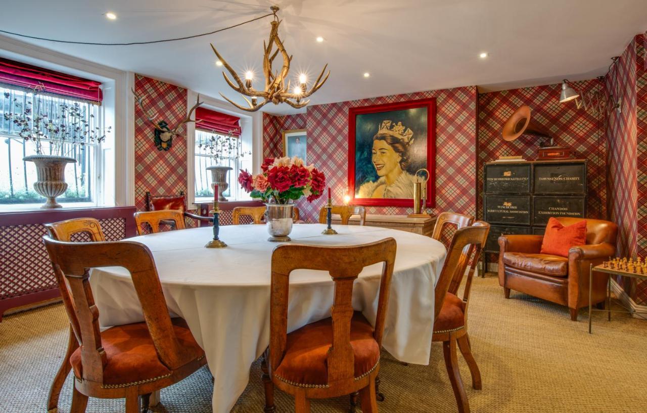 Villa The Montpellier Townhouse Cheltenham Esterno foto