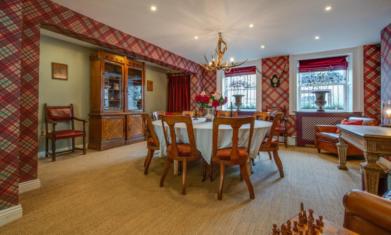 Villa The Montpellier Townhouse Cheltenham Esterno foto