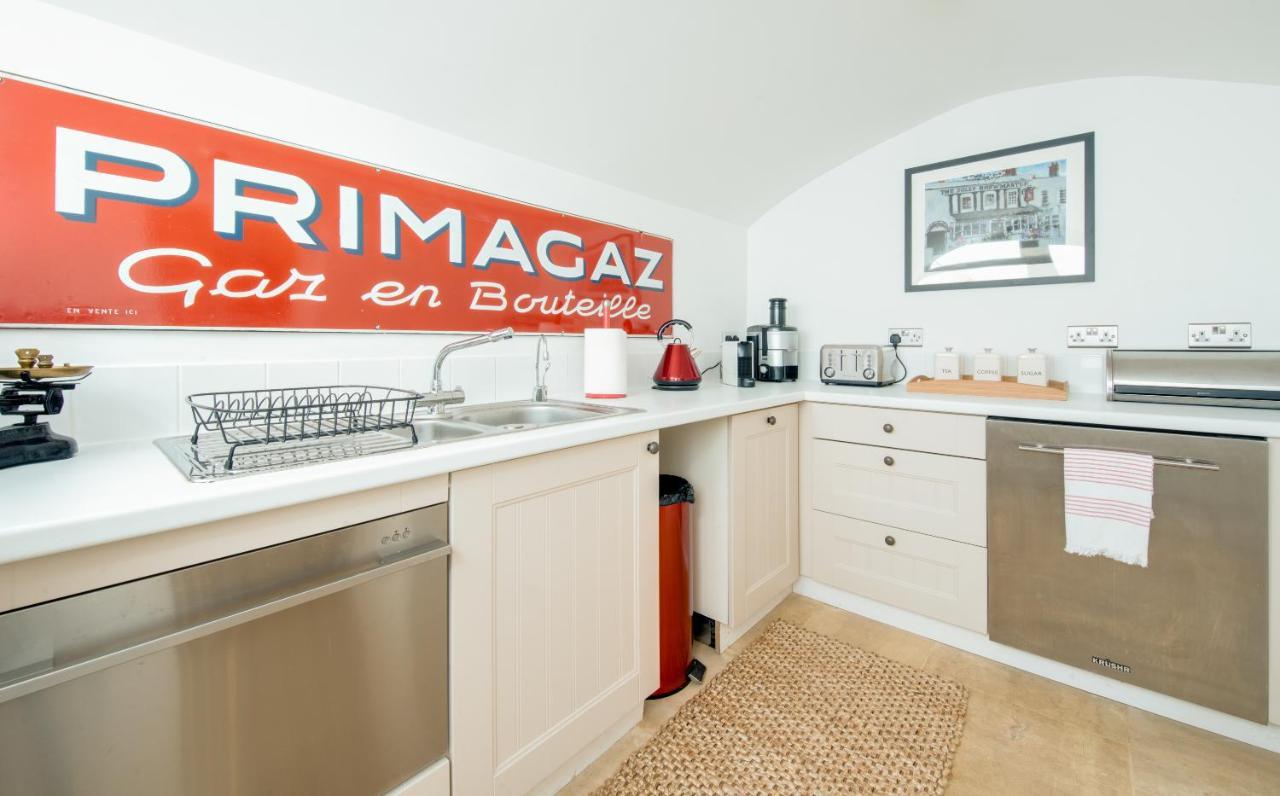 Villa The Montpellier Townhouse Cheltenham Esterno foto