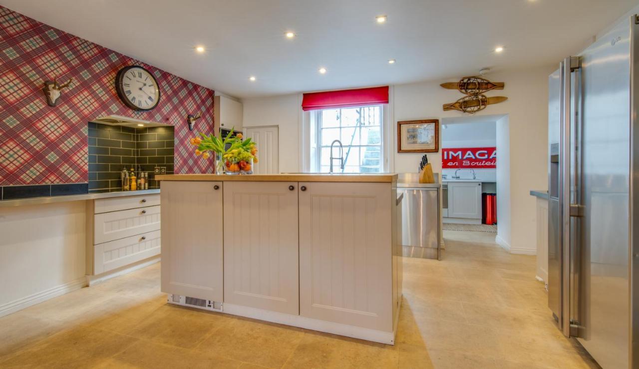 Villa The Montpellier Townhouse Cheltenham Esterno foto