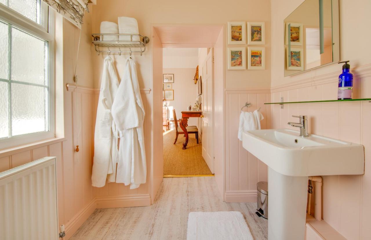 Villa The Montpellier Townhouse Cheltenham Esterno foto