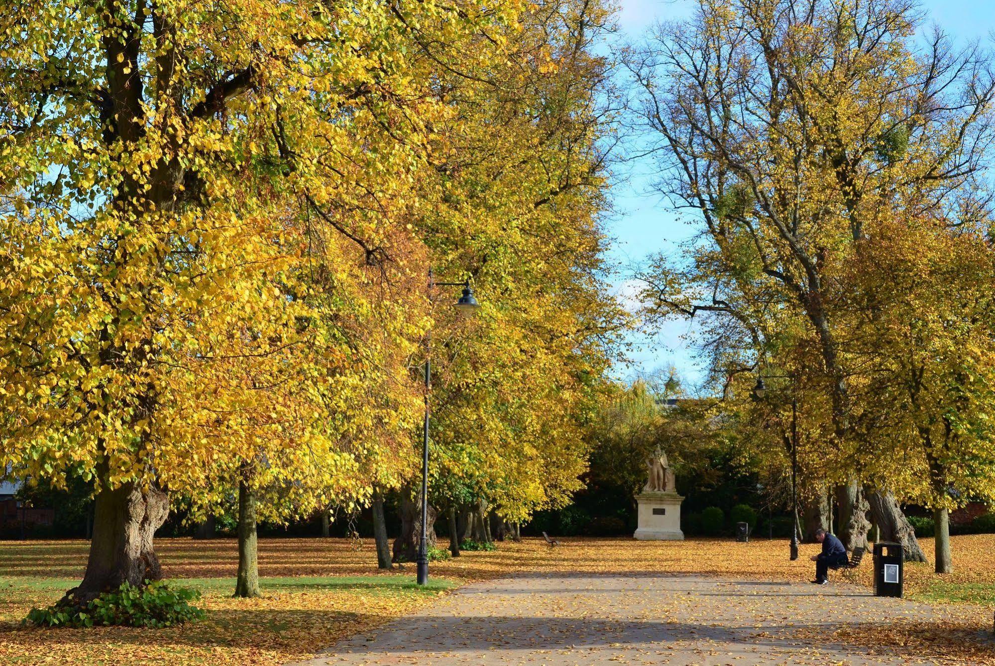 Villa The Montpellier Townhouse Cheltenham Esterno foto